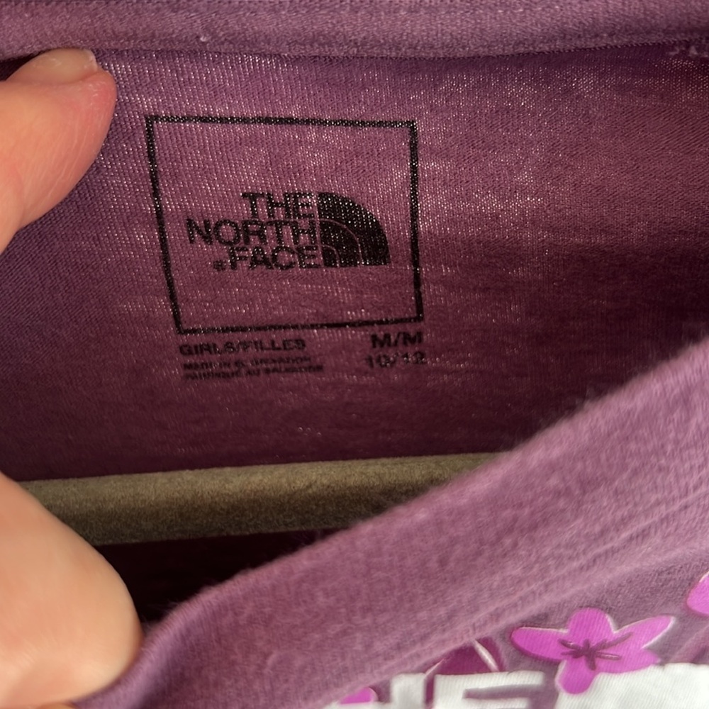 TNF top - Picture 3 of 3